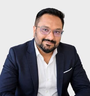 Ankit Srivastava, Regional Head – EMEA