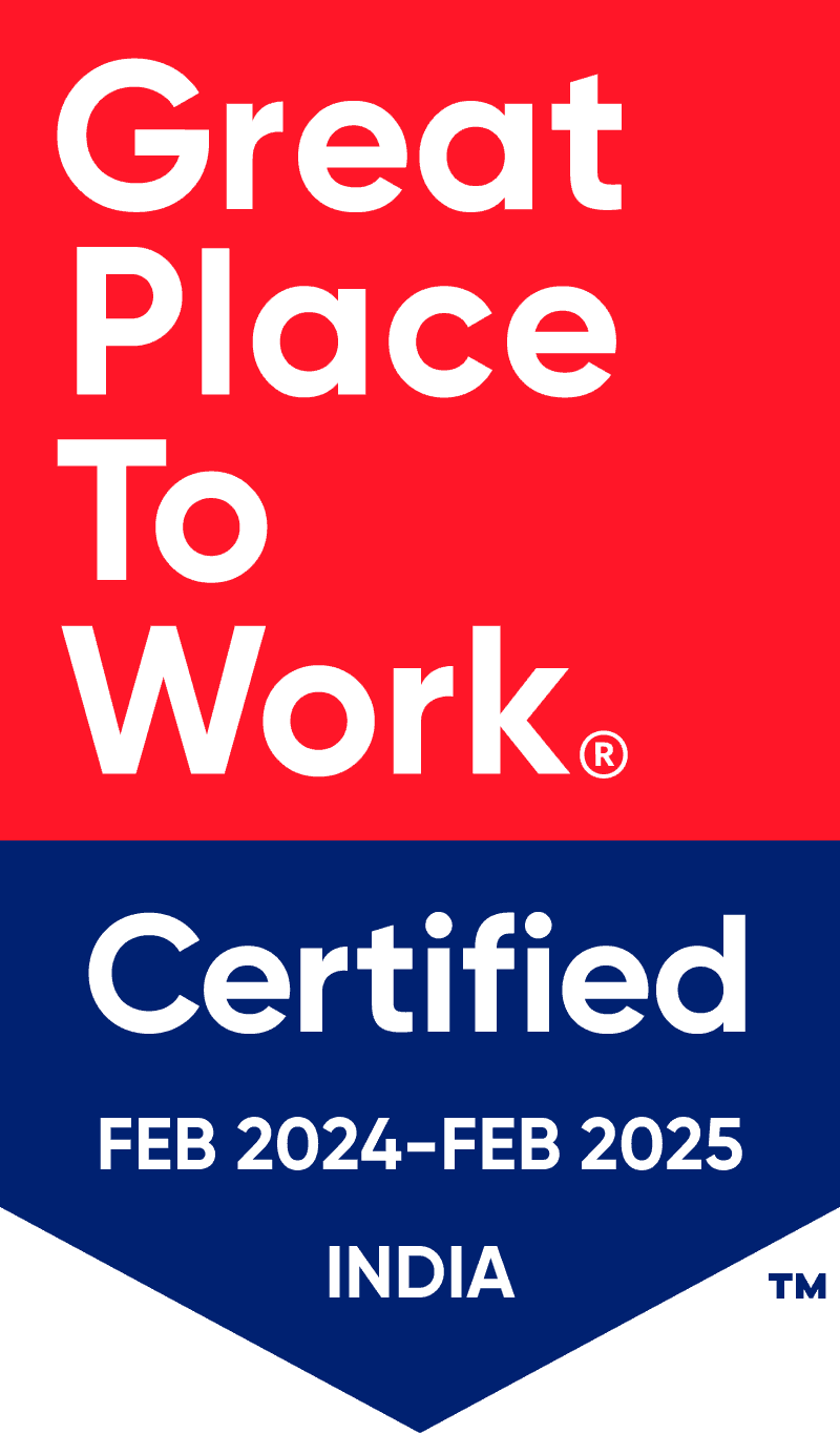 Great Place to Work certification