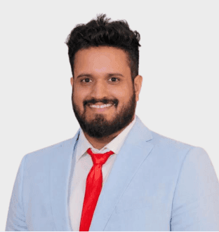 Ritesh Sharma, Head of Sales - Atlassian, AWS & DevOps