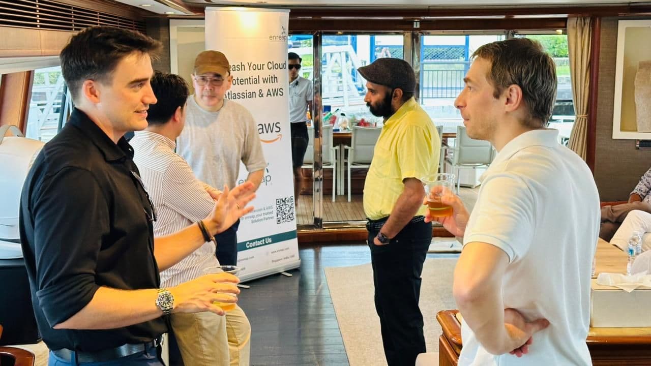 CXO Yacht Roundtable