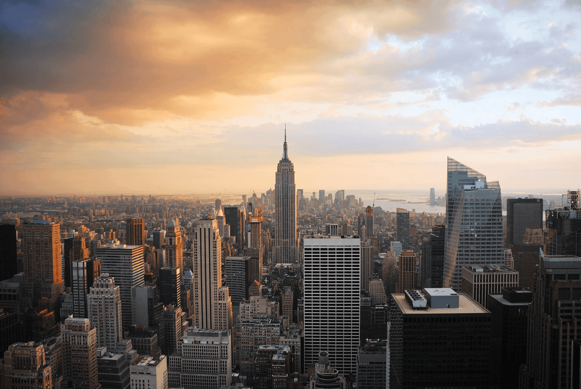 New York skyline