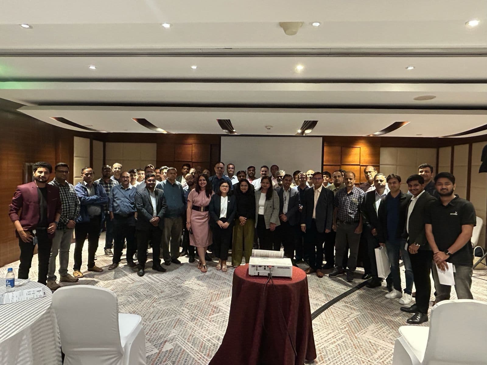 enreap AWS Transformation Event with Crayon-1