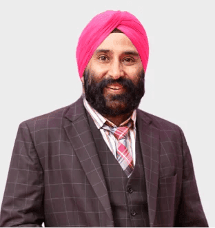 Surinderpal S. Kumar, Founder & CEO