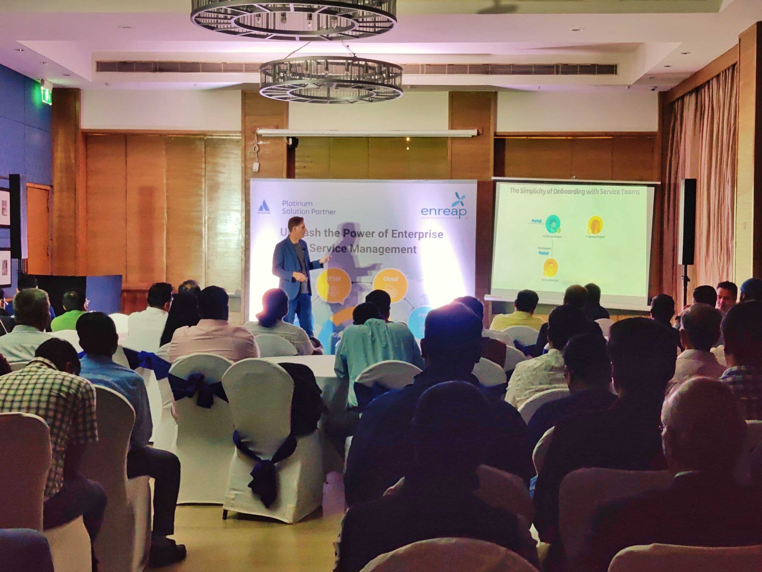 Atlassian itsm bangalore event-1.1