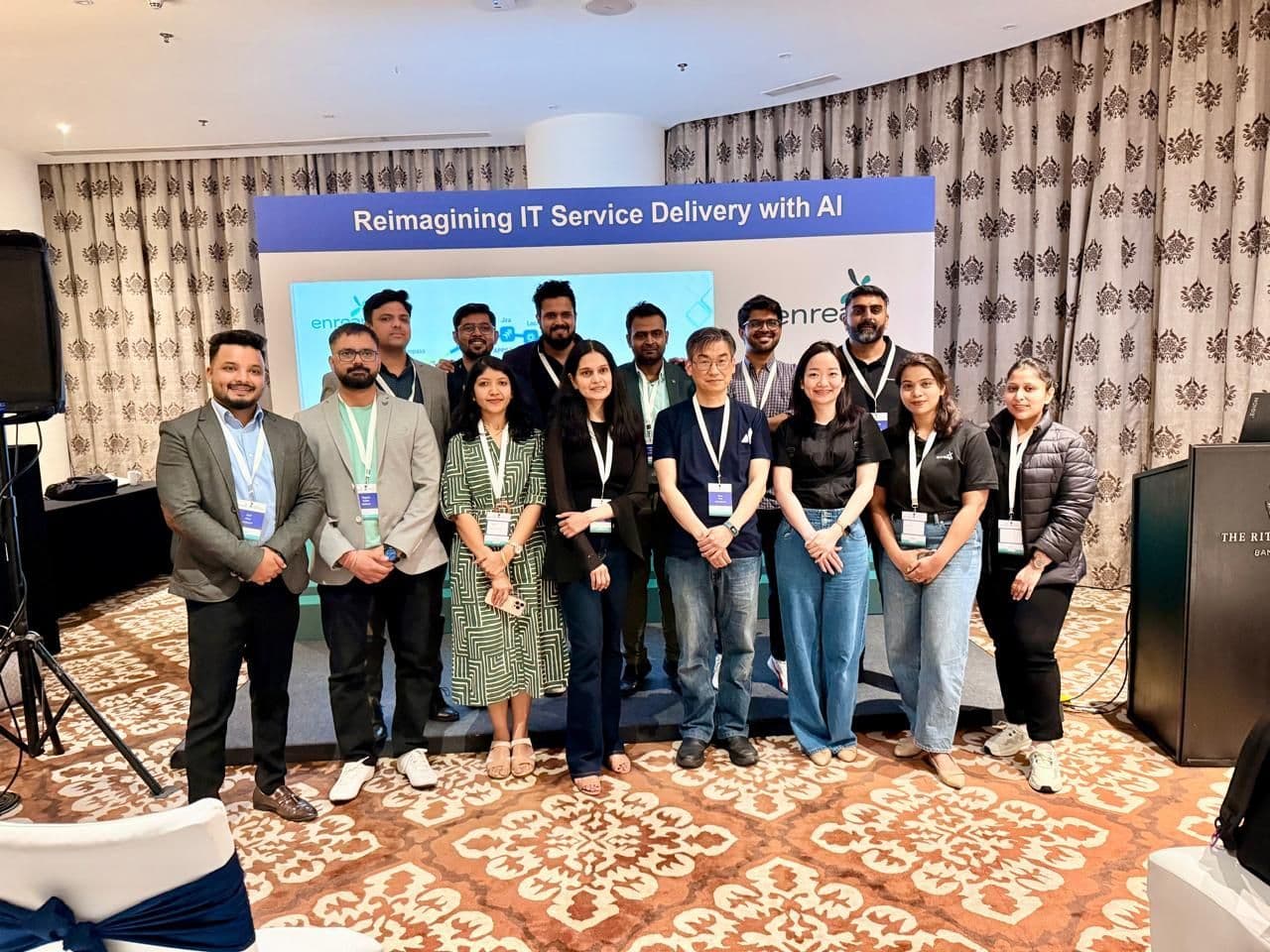 Reimagine IT Service Delivery with Atlassian AI pic -1