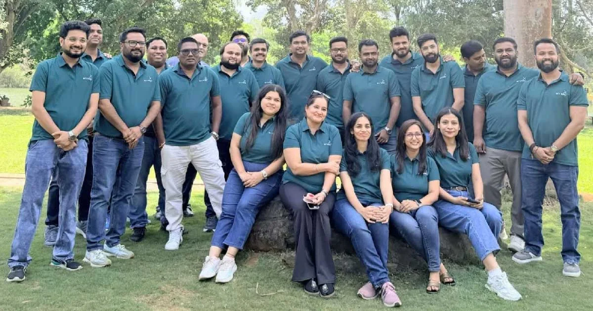 Enreap partnership team