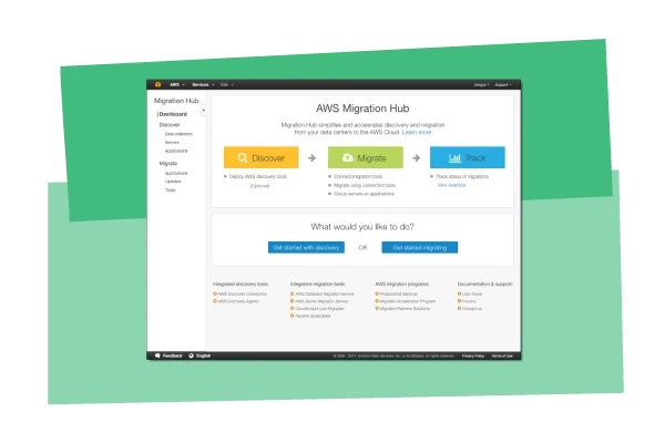 AWS Cloud Migration