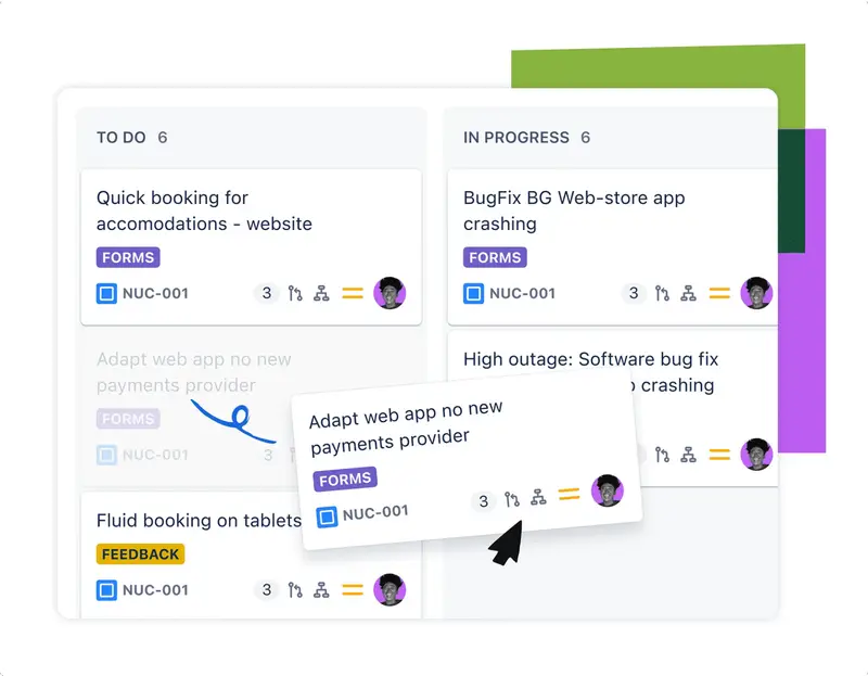 Jira Board