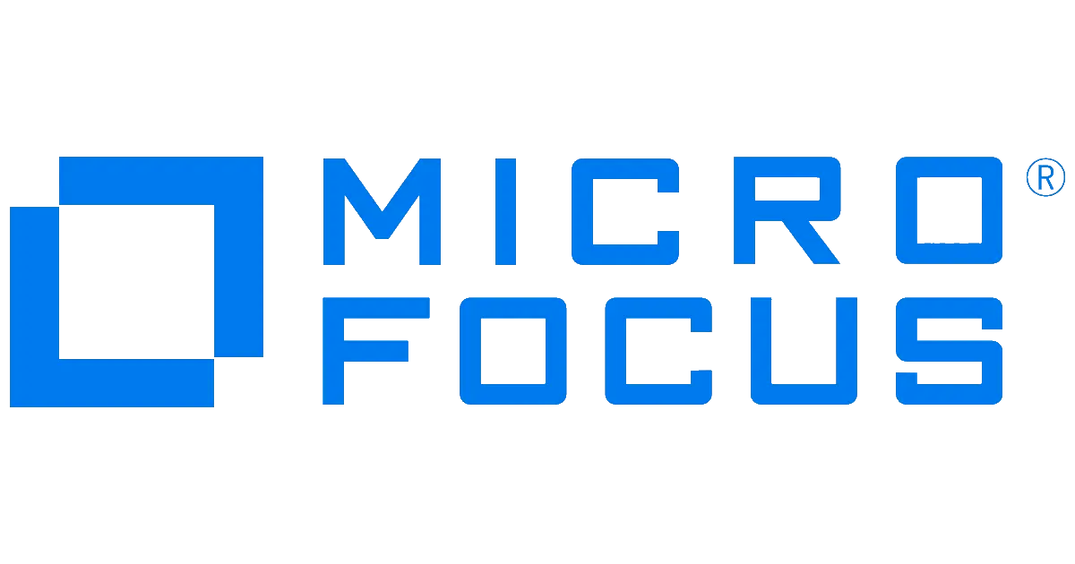 micro focus logo