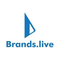 brands live logo