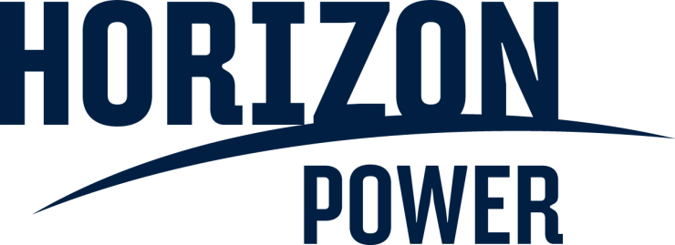 horizon power logo
