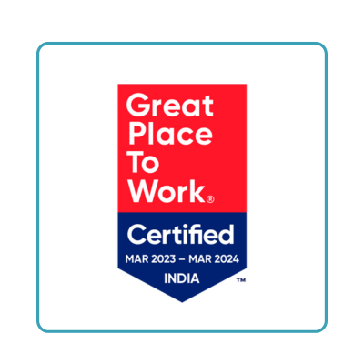 enreap great place to work certified company