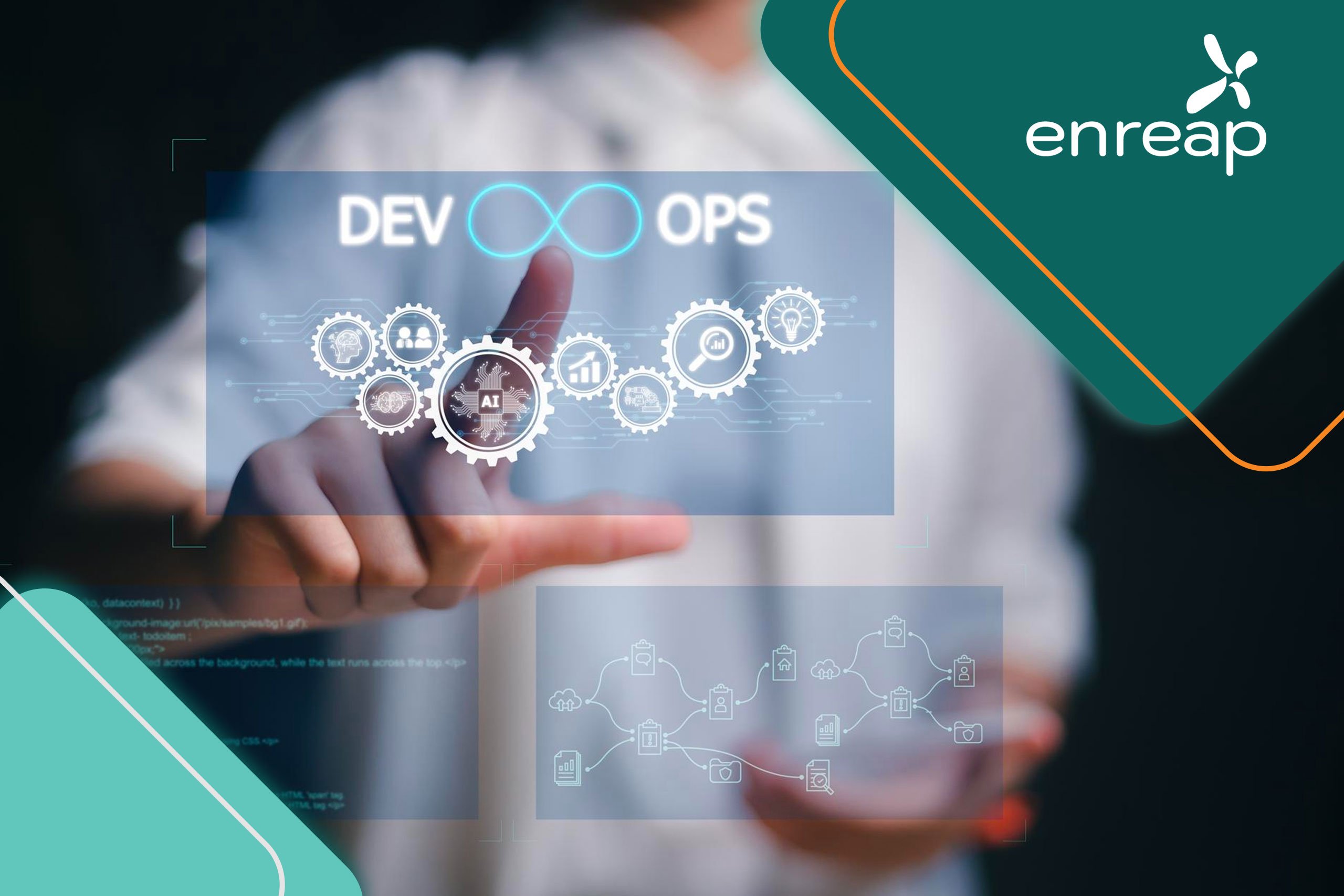 Read more about the article DevOps Is More Than Just CI/CD Pipelines and Technology