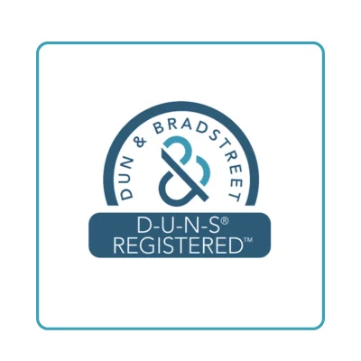 enreap D & B registered company