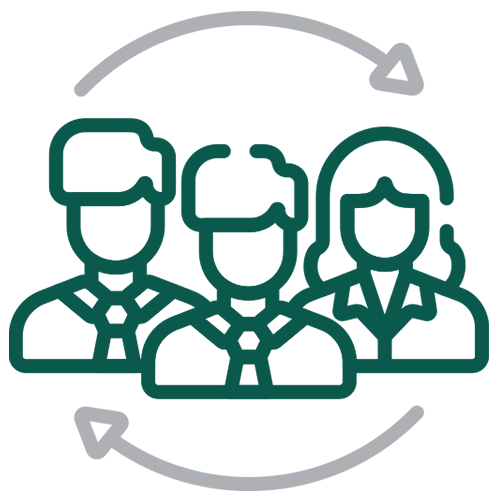 icon-aws-devops-achieve-teamwork