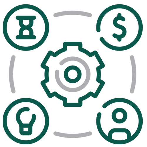 Centralized management