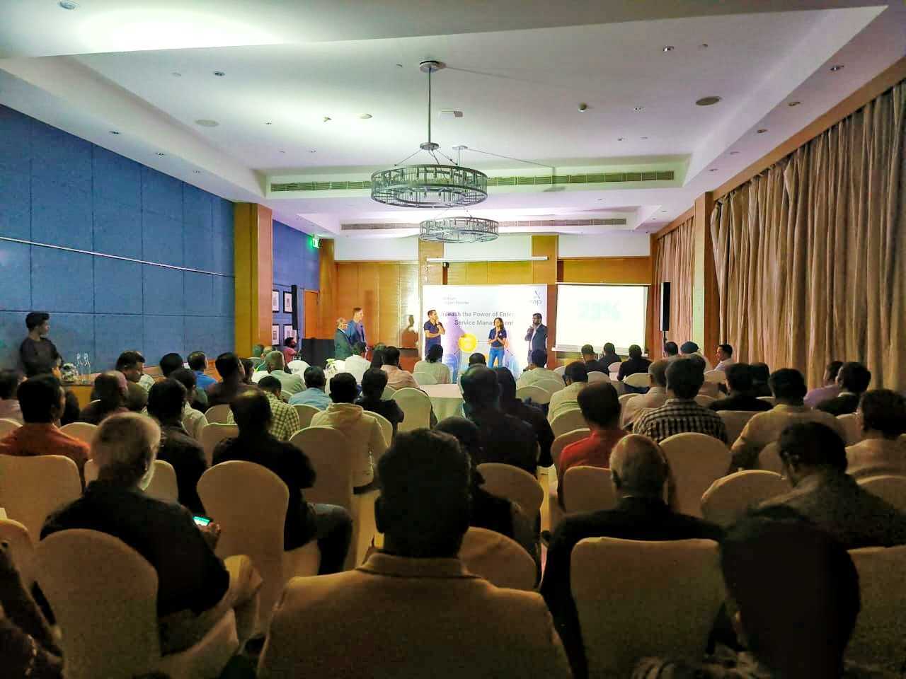 Atlassian itsm bangalore event-4