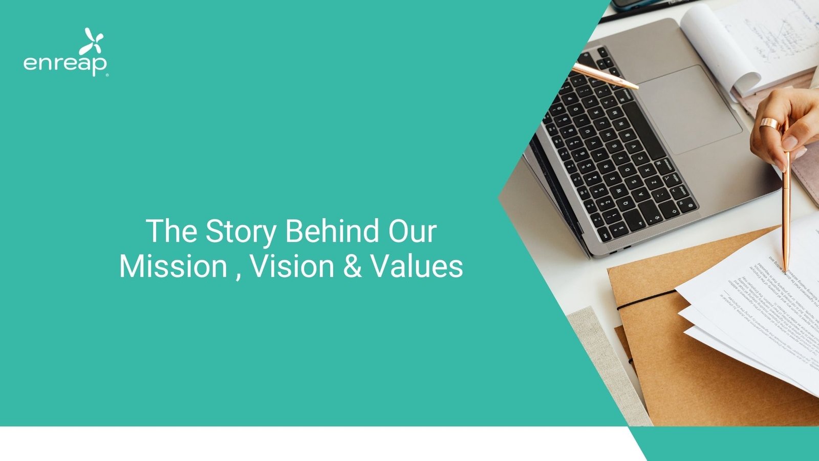 Read more about the article The Story Behind Our Mission, Vision, and Values