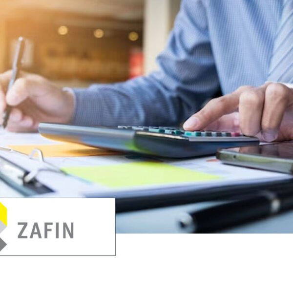Zafin cloud migration