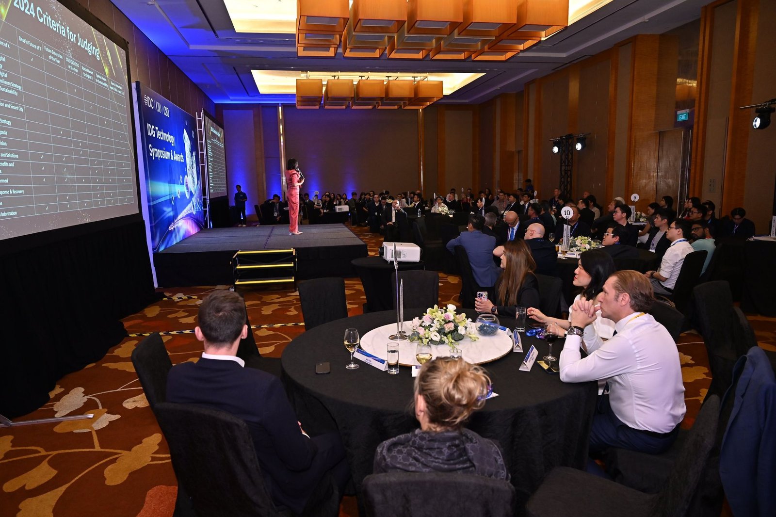 IDG Technology Symposium & Awards 2024 -2