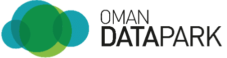 Oman data park logo