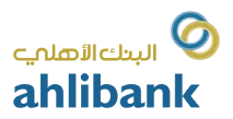 Ahlibank logo