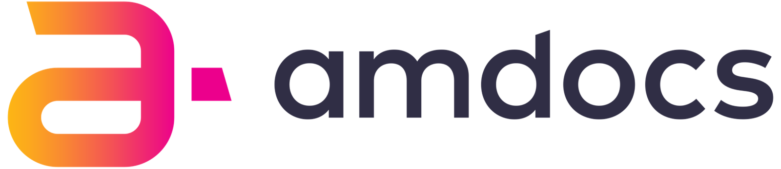 Amdocs logo