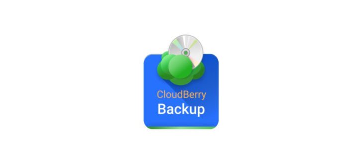 Cloudberry-Backup