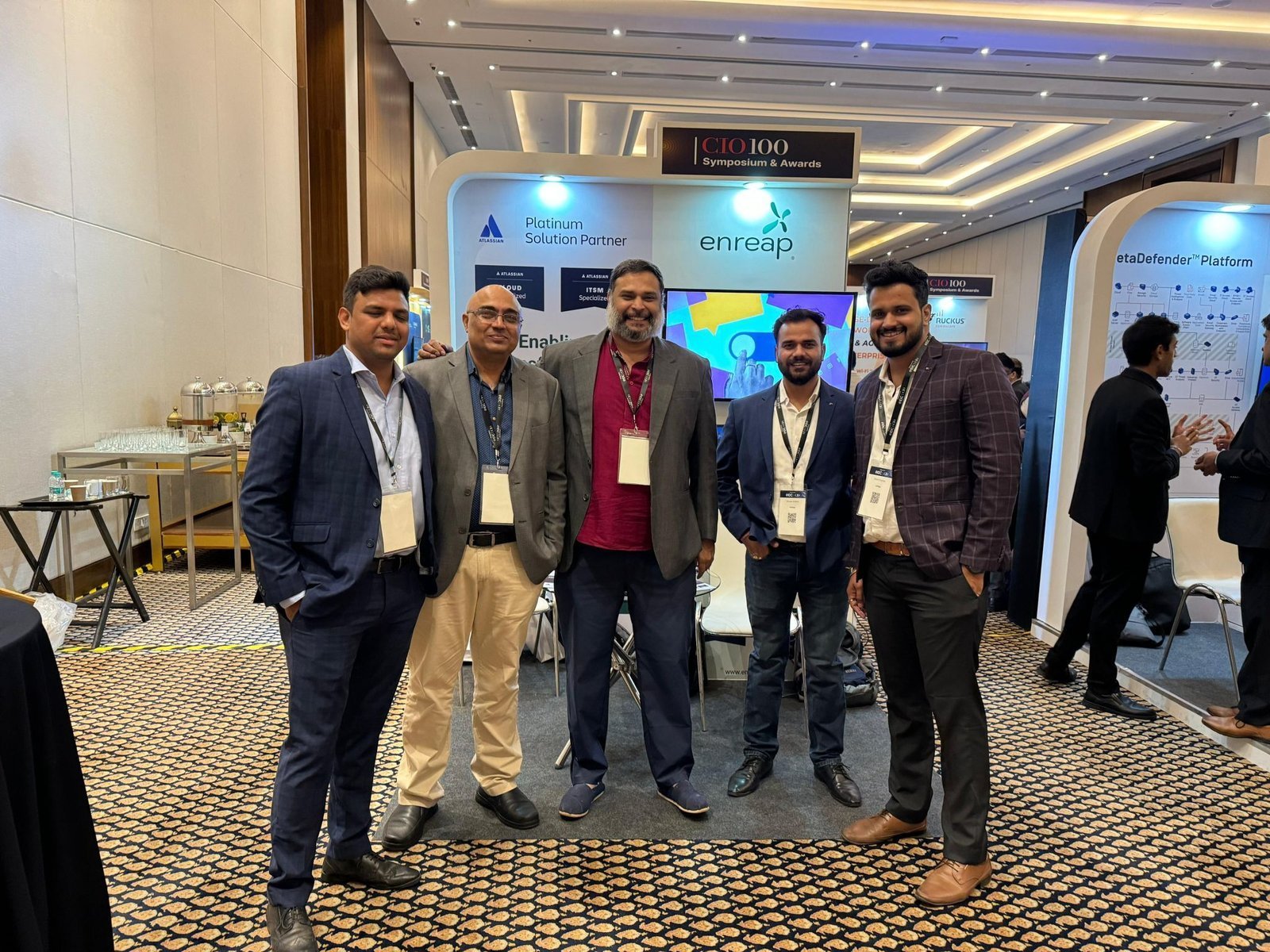 IDG CIO100 Symposium 2024