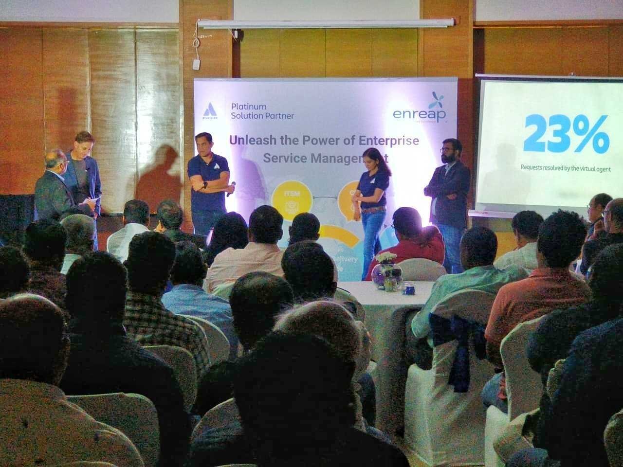 Unleash the Power of Enterprise Service Management