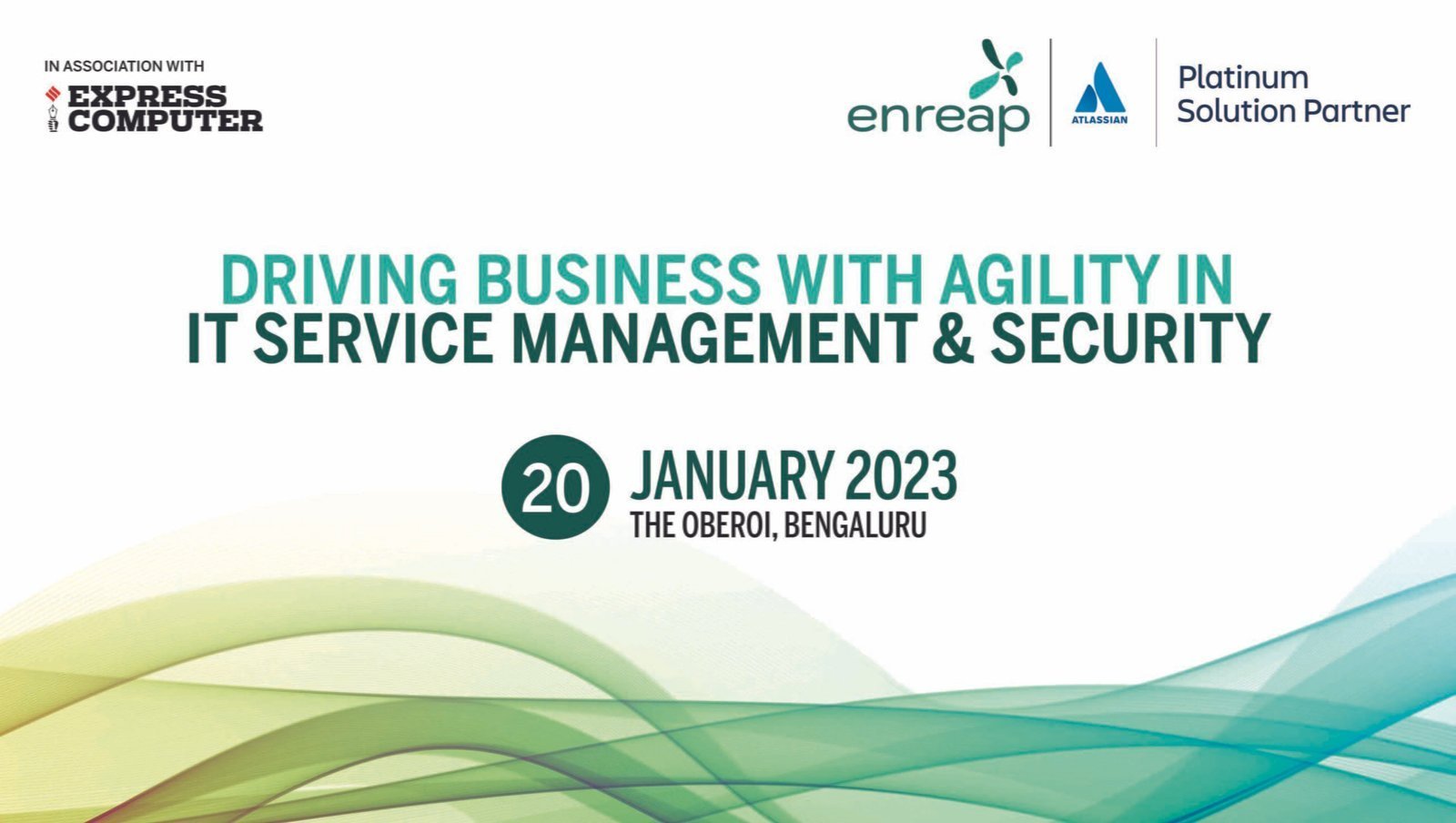 Driving business with agility in IT service management and security