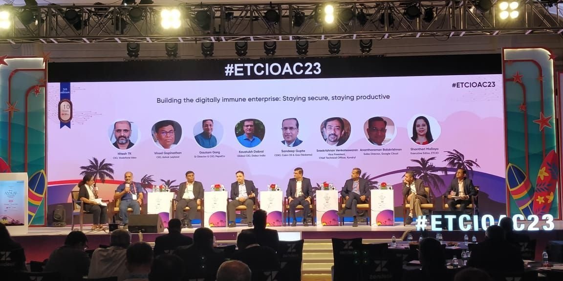 ET CIO annual conclave 2023