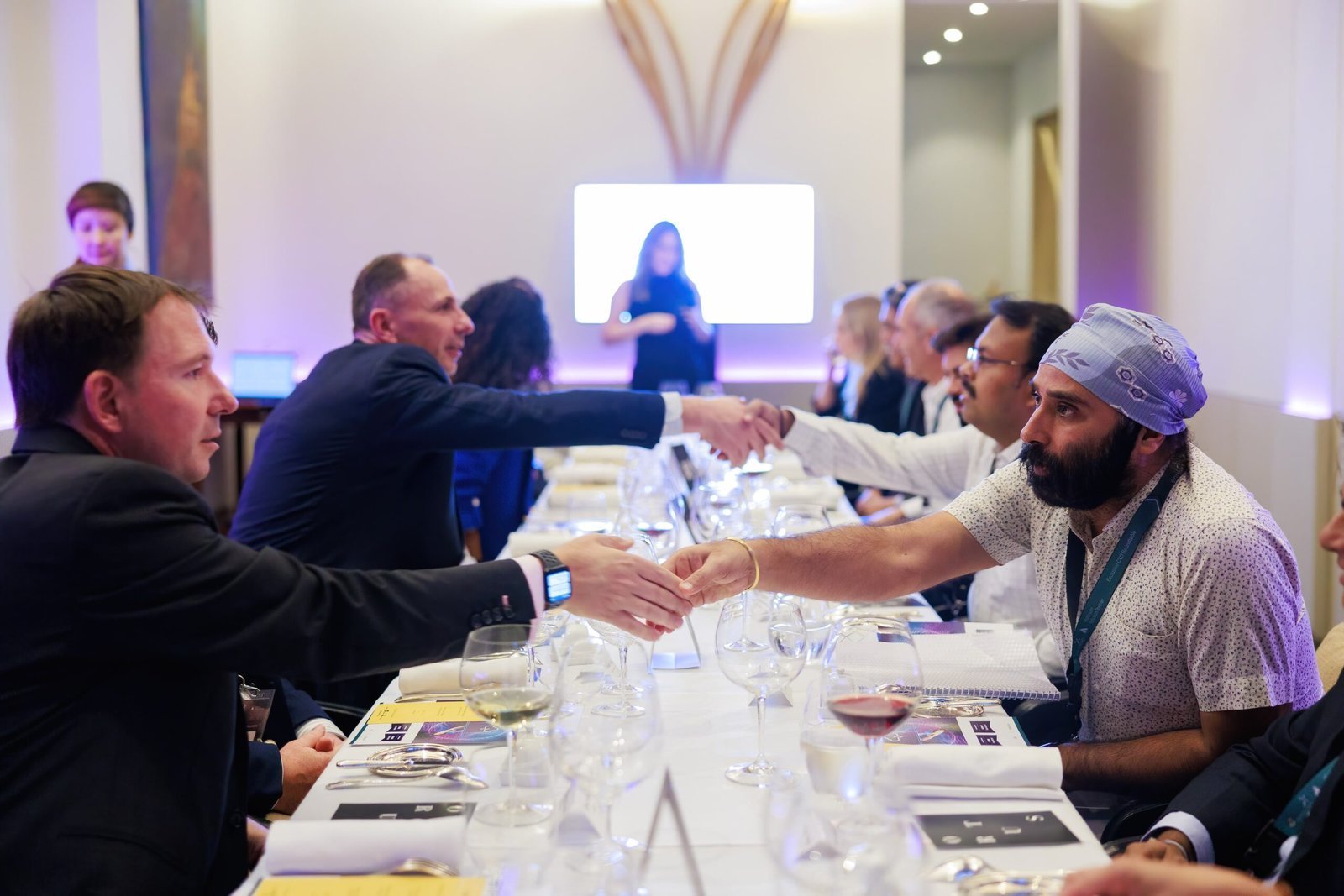 Singapore CXO Roundtable
