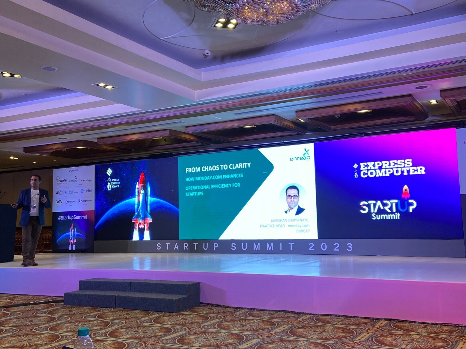 Startup summit Bengaluru 2023