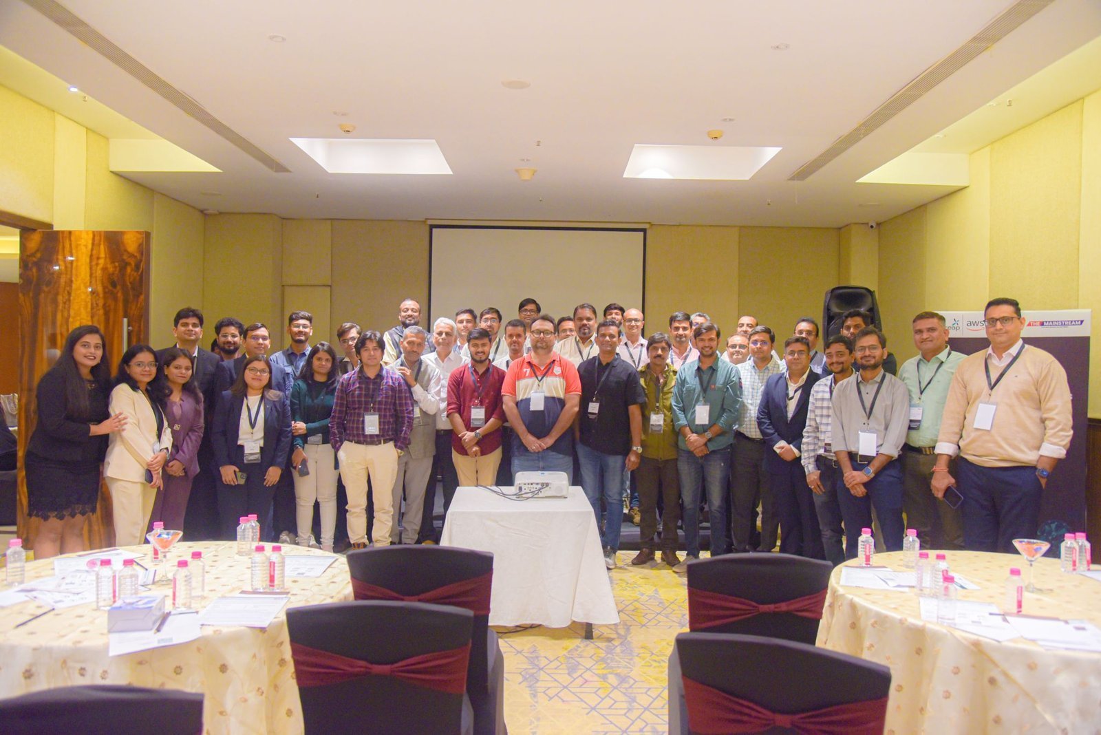 AWS Lift Event – 2025