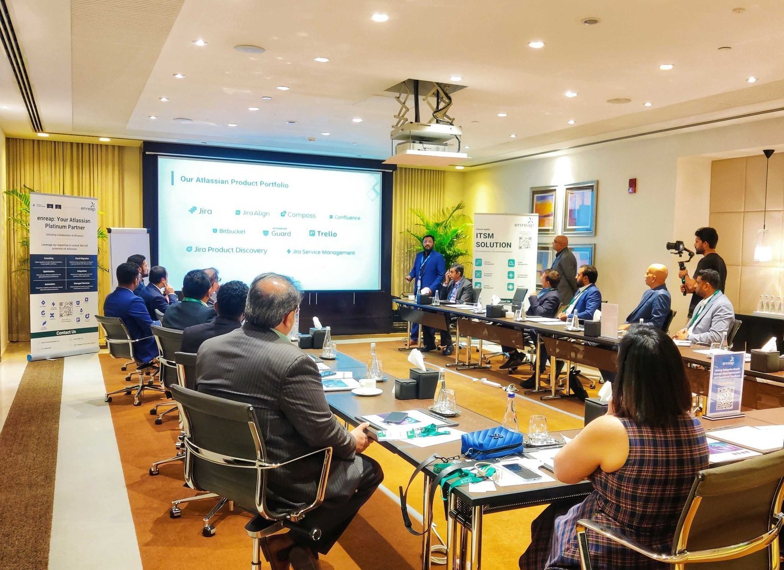 Dubai CXO Roundtable