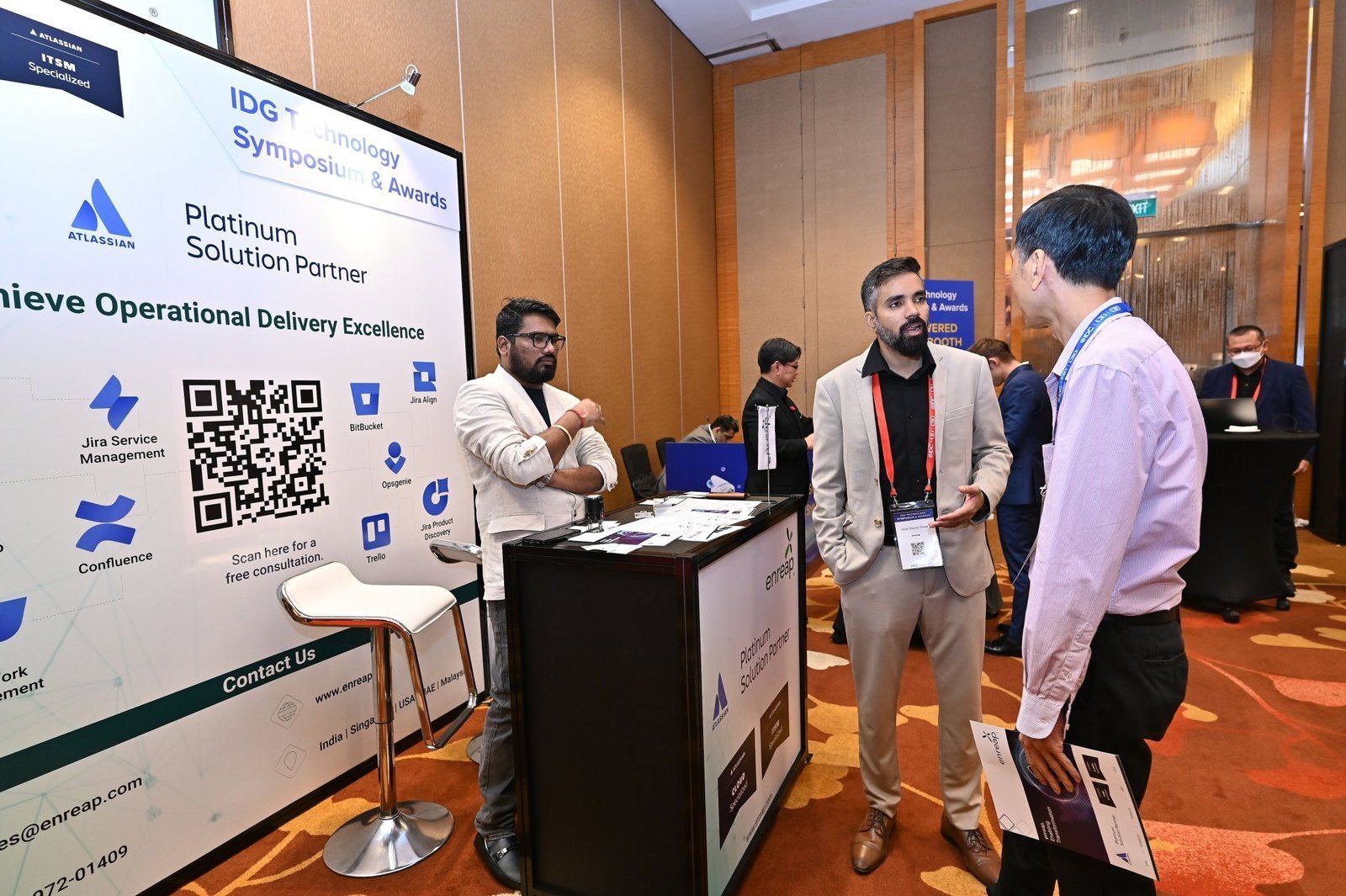 IDG Technology Symposium and Awards 2024