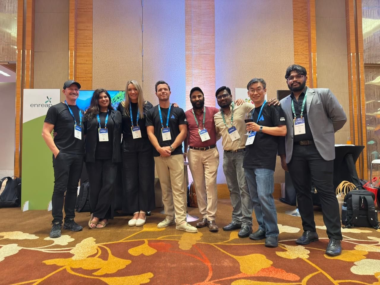 Atlassian Singapore team tour 2025 -1