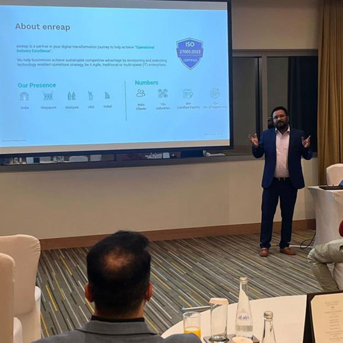 Reimagining IT Service Delivery with AI