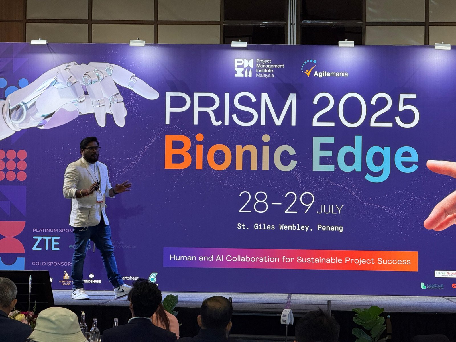 DevOps and ITSM Convergence with Atlassian – PRISM 2025