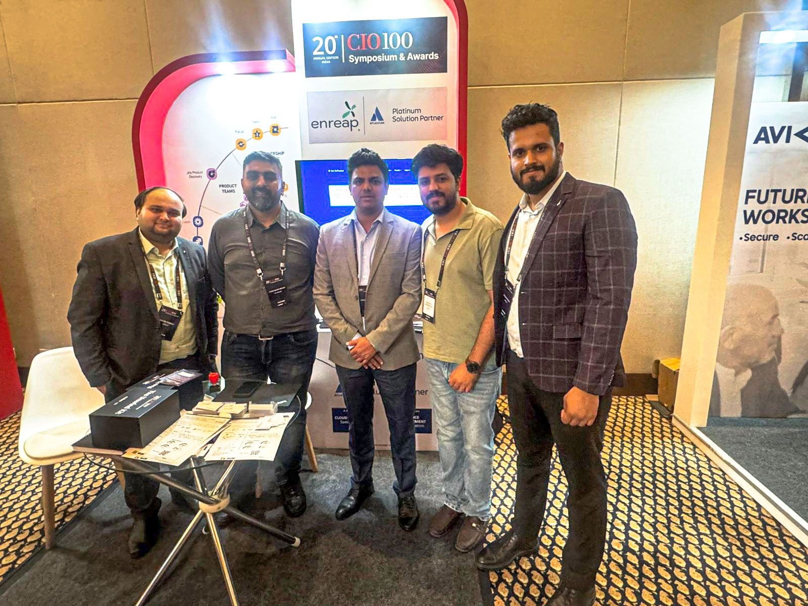 CIO100 Symposium & Awards 2025