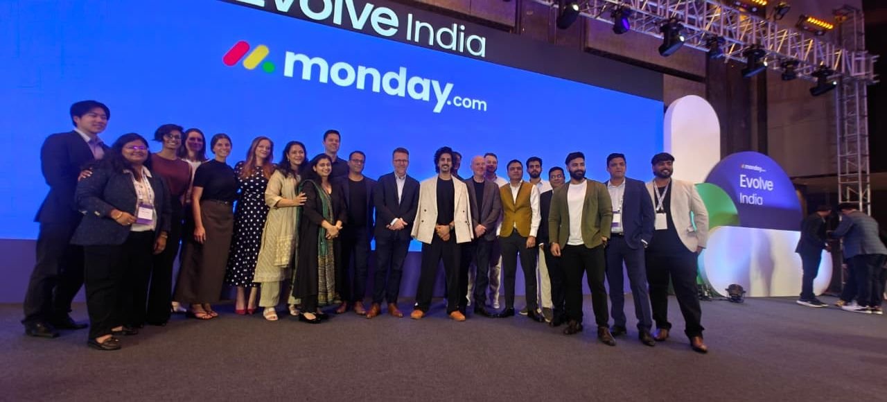 monday.com Evolve Event 2025