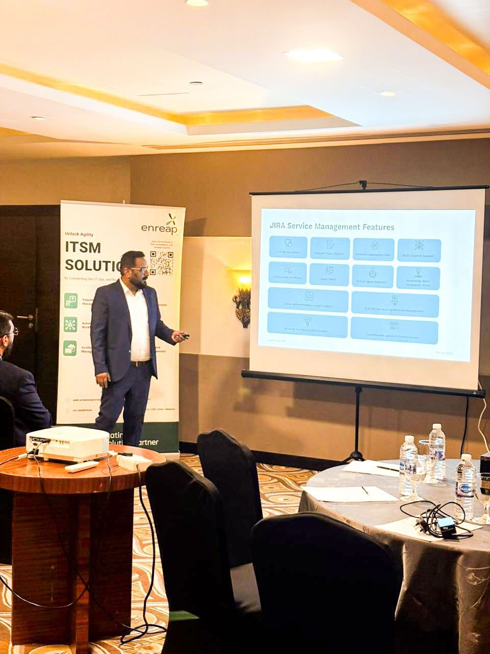 Transforming IT with Atlassian & Amazon Web Services (AWS)