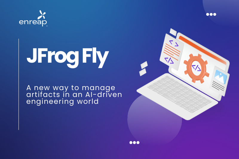 JFrog fly featured img