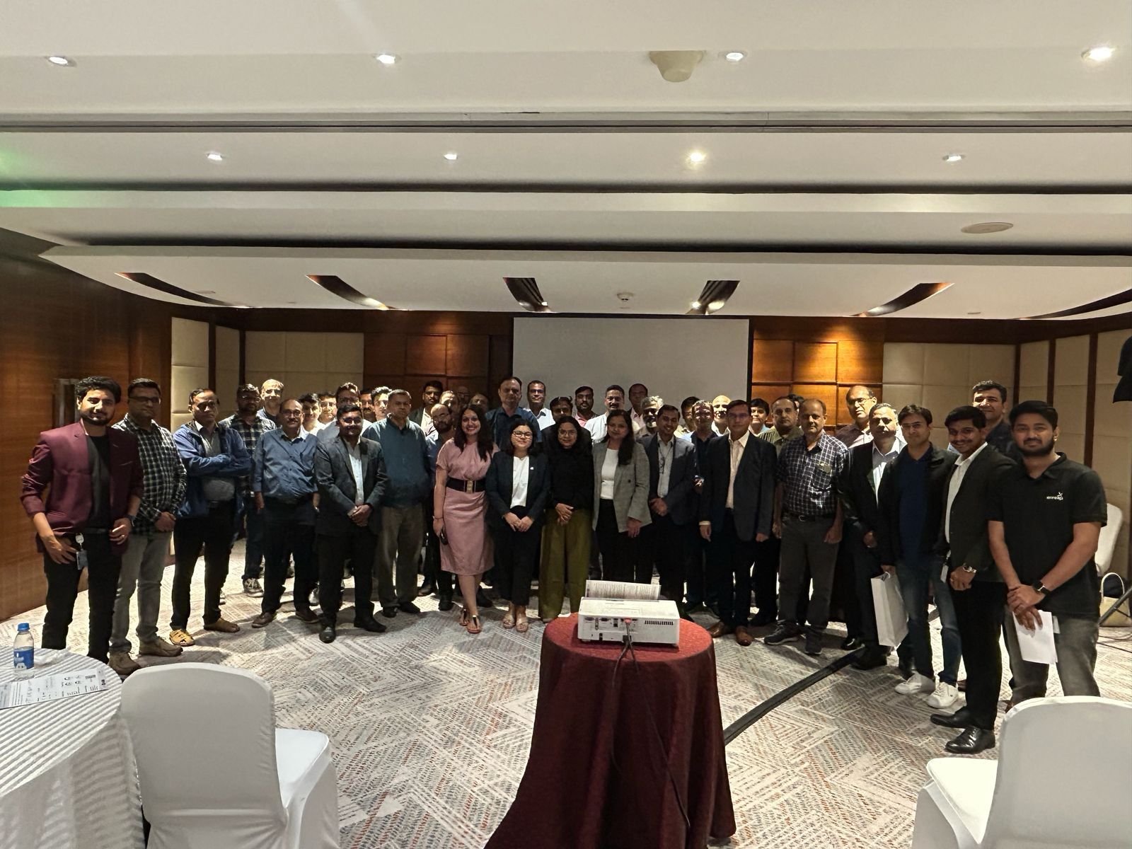 enreap Hosts AWS Bespoke Event with Crayon