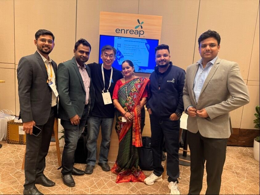 enreap Participates in Atlassian Team on Tour Bengaluru 2025