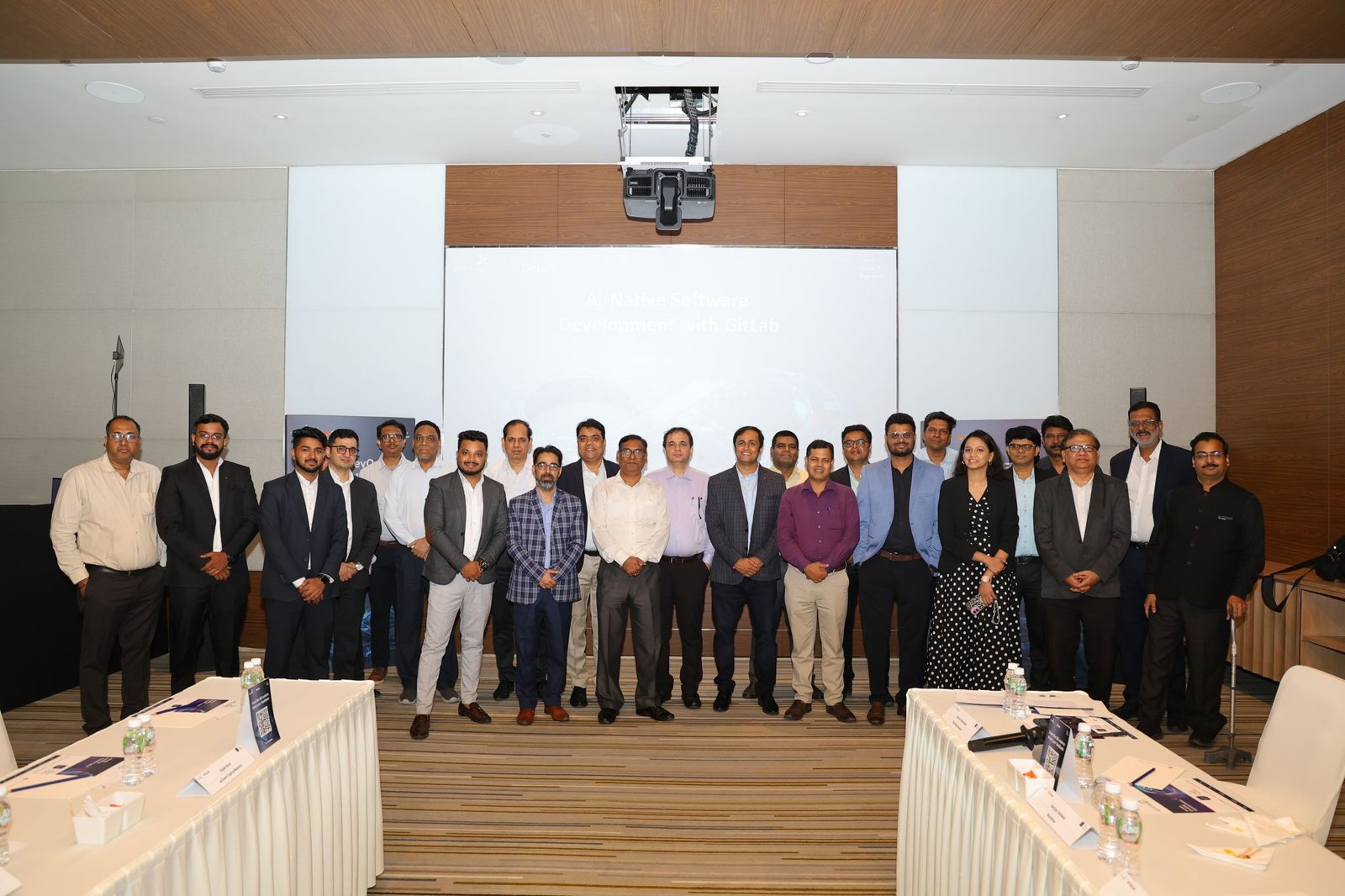 CIOs Roundtable : AI-Native Software Development with GitLab