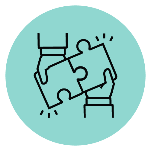 Collaborative-work-management-icon