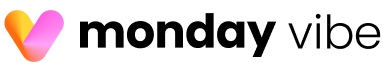 Monday Vibe logo