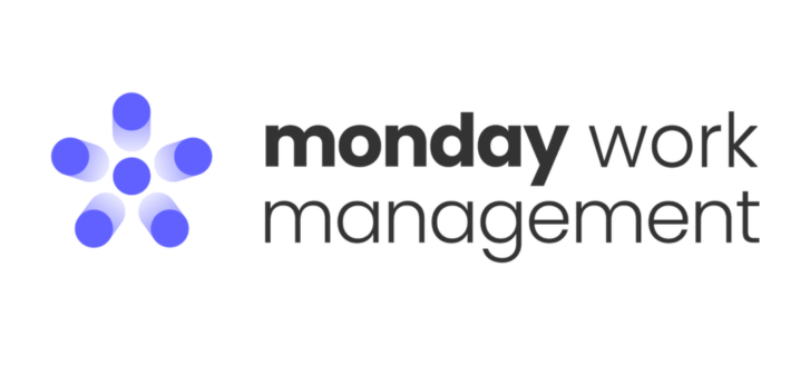 monday work management logo